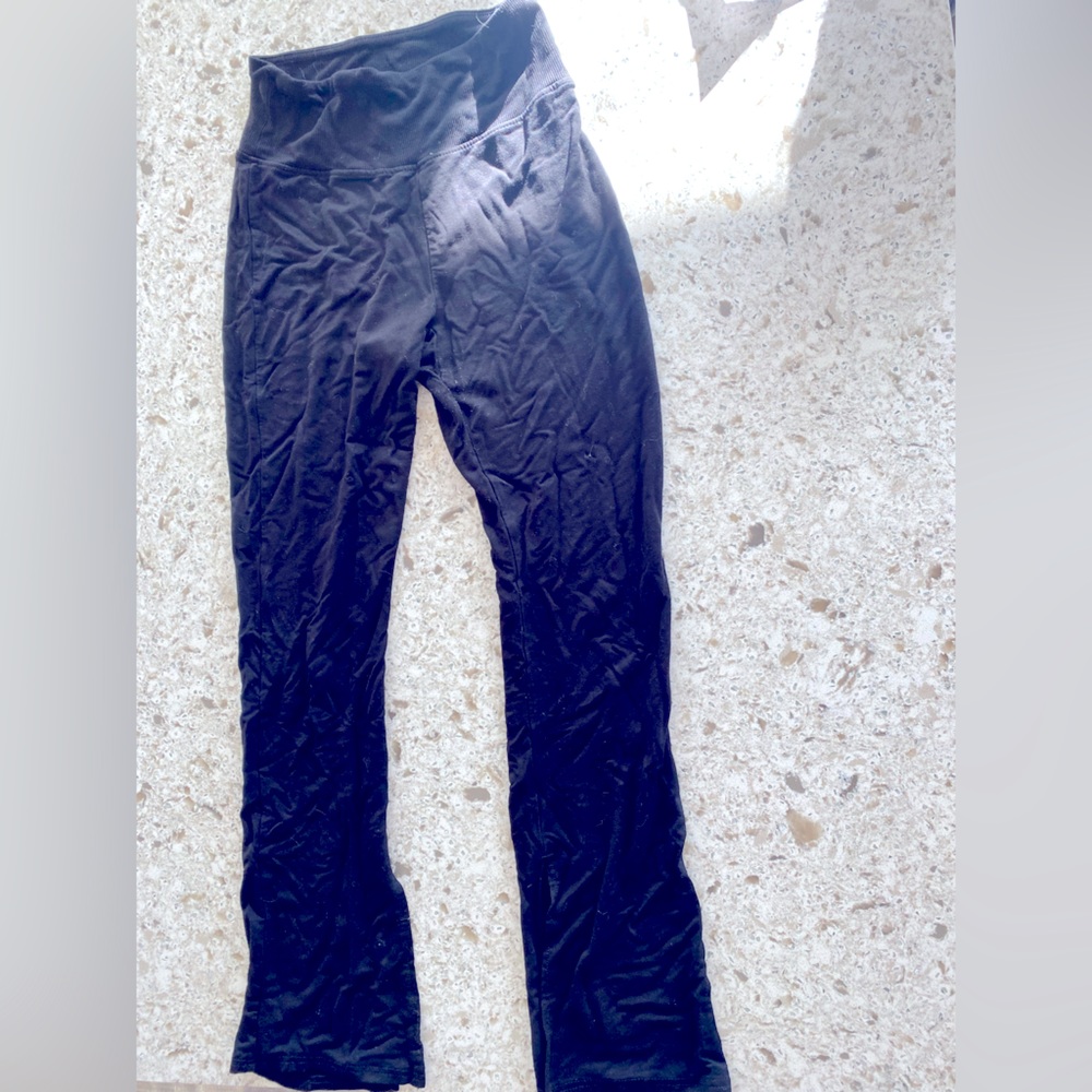 Flare pants
